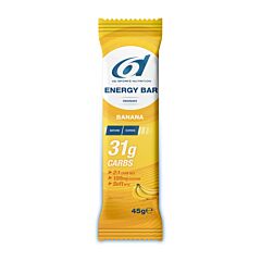6D Sports Nutrition Energy Bar Banaan 45g