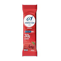 6D Sports Nutrition Energy Bar Cherry 50g