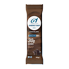 6D Sports Nutrition Energy Bar - Chocolade - 46g