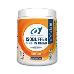 6D Sports Nutrition Isobuffer Sports Drink Sinaasappel 700g