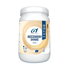 6D Sports Nutrition Recovery Shake Vanille 1kg NF