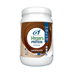 6D Sports Nutrition Vegan Protein Chocolate 800g