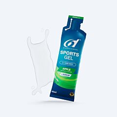 6D Sports Gel Appel - 6X45ML