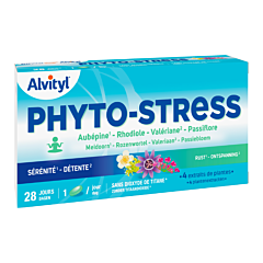 Alvityl Phyto-stress 28 Tabletten