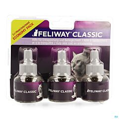 Feliway Classic 3 Maand Fl 48ml