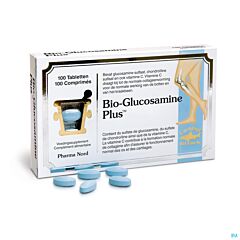 Pharma Nord Bio-Glucosamine Plus 100 Tabletten