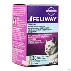Feliway Classic Navulling 1m 48ml
