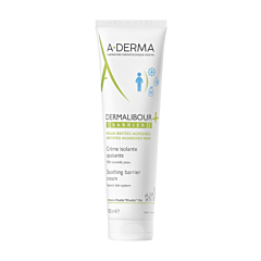 A-Derma Dermalibour+ Barrier Isolerende Crème - 100ml