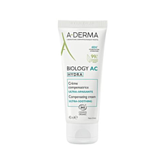 A-Derma Biology AC Hydra Compenserende Crème - 40ml