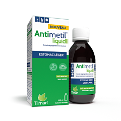 Antimetil Liquid - 250ml