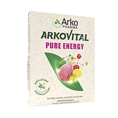 Arkovital Pure Energy - 30 Tabletten