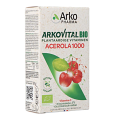 Arkovital Acerola 1000 Bio 30 Kauwtabletten
