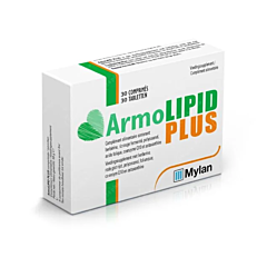 Armolipid Plus - 30 Tabletten NF