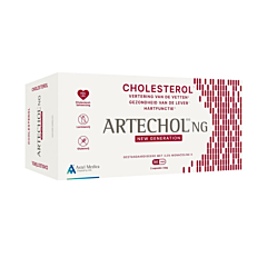 Artechol NG Cholesterol - 96 Capsules