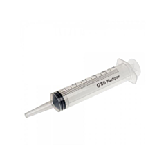 BD Plastipak Spuit Catheter Tip 50ml - 10 Stuks