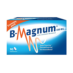 B-Magnum - 90 Tabletten