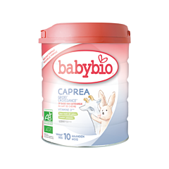 Babybio Caprea 3 Geitenmelk Vanaf 10 Maanden - 800g