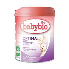 Babybio Optima 3 Peutermelk 10 Maanden - 800g