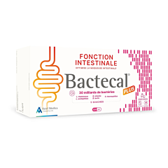 Bactecal Plus - 64 Capsules