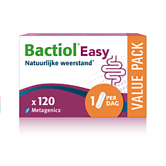 Bactiol Easy - 120 Capsules