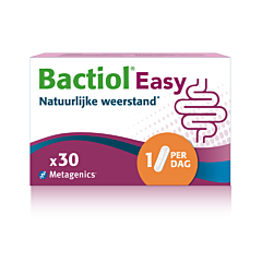 Bactiol Easy - 30 Capsules