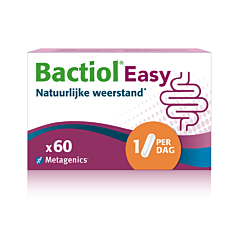 Bactiol Easy - 60 Capsules
