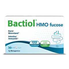 Bactiol HMO Fucose Darmweerstand - 30 Capsules