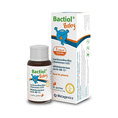 Bactiol Baby 21 Porties -5ml