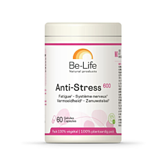  Be-Life Anti-Stress 600 - 60 Capsules