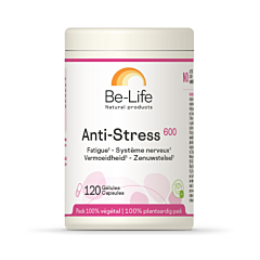 Be-Life Anti-Stress 60 - 120 Capsules