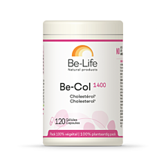 Be-Life Be-Col 1400 - 120 Capsules