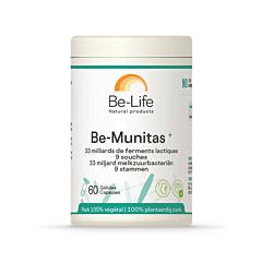  Be-Life Be-Munitas+ - 60 Capsules