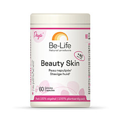 Be-Life Beauty Skin - 60 Capsules