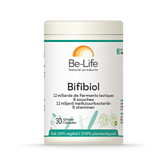 Be-Life Bifibiol - 30 Capsules