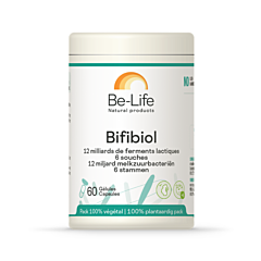 Be-Life Bifibiol - 60 Capsules