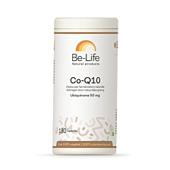 Be-Life Co-Q10 - 180 Capsules
