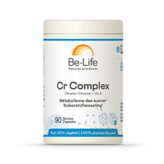  Be-Life Cr Complex - 90 Capsules