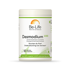Be-Life Desmodium 1000 - 90 Capsules