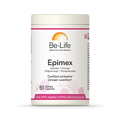 Be-Life Epimex - 60 Capsules