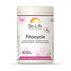 Be-Life Fitocycle - 60 Capsules