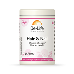 Be-Life Hair & Nail - 45 Capsules