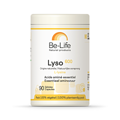 Be-Life Lyso 600 - 90 Capsules