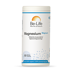 Be-Life Magnesium Magnum - 90 Capsules