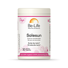 Be-Life Solesun - 30 capsules