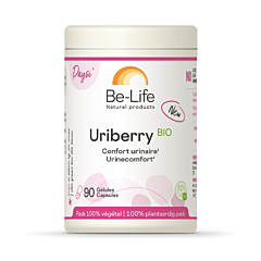 Be-Life Uriberry Bio - 90 Capsules