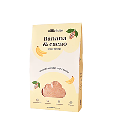 Billiebubs For Easy Mornings Banaan & Cacao - 300g