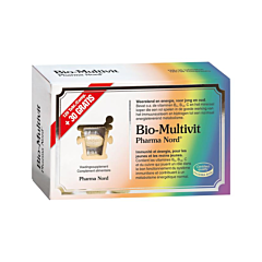 Pharma Nord Bio-Multivit - 120 Tabletten + 30 Gratis