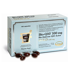 Pharma Nord Bio-Q10 Gold 100mg 180 Capsules