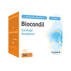 Biocondil Kraakbeen - 360 Tabletten