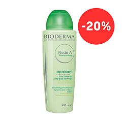 Bioderma Nodé A  Kalmerende Shampoo - 400ml Promo -20%